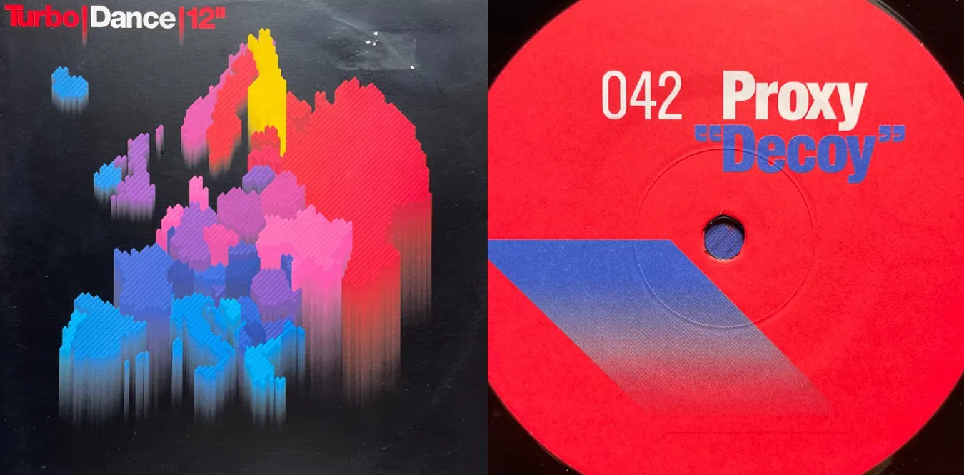 Proxy – Decoy